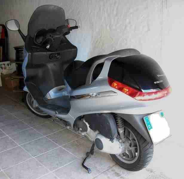 Piaggio Motorroller M36