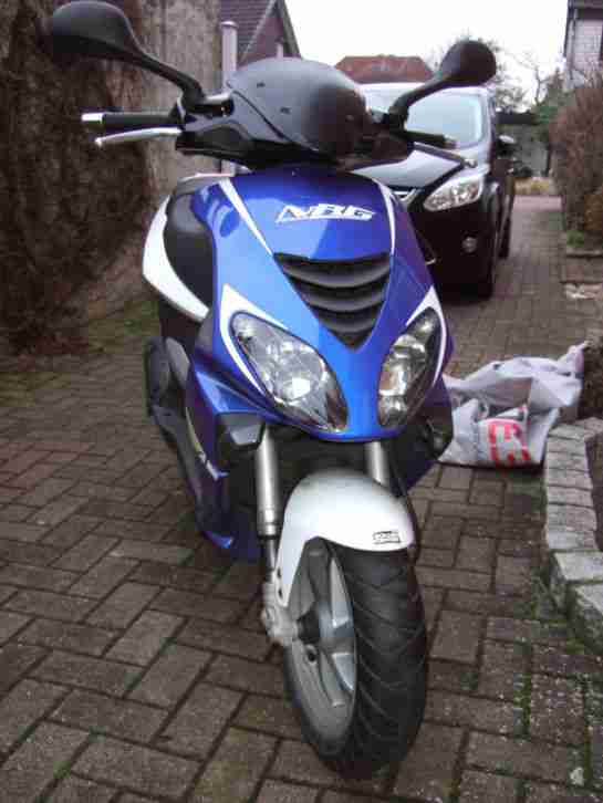 Piaggio Motor NRG Power DT AC Hi Per 2