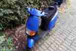 Motorroller Sfera NSL 80