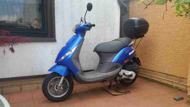 Piaggio Motorroller Zip50 4T