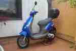 Motorroller Zip50 4T