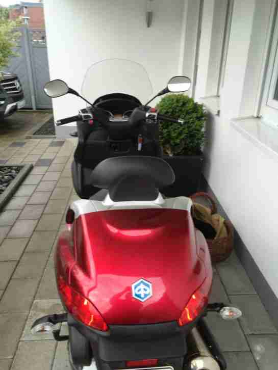 Piaggio Mp3 400 Lt