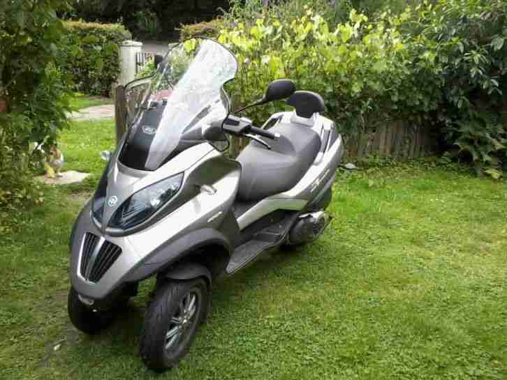 Piaggio Mp3 400LT mit Führerschein Klasse 3 oder B fahrbar