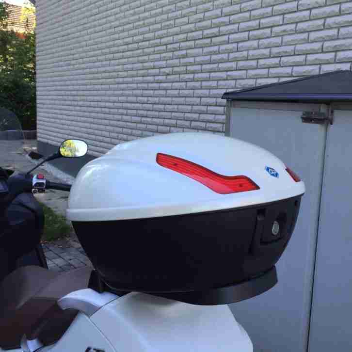 Piaggio Mp3 Topcase,mit