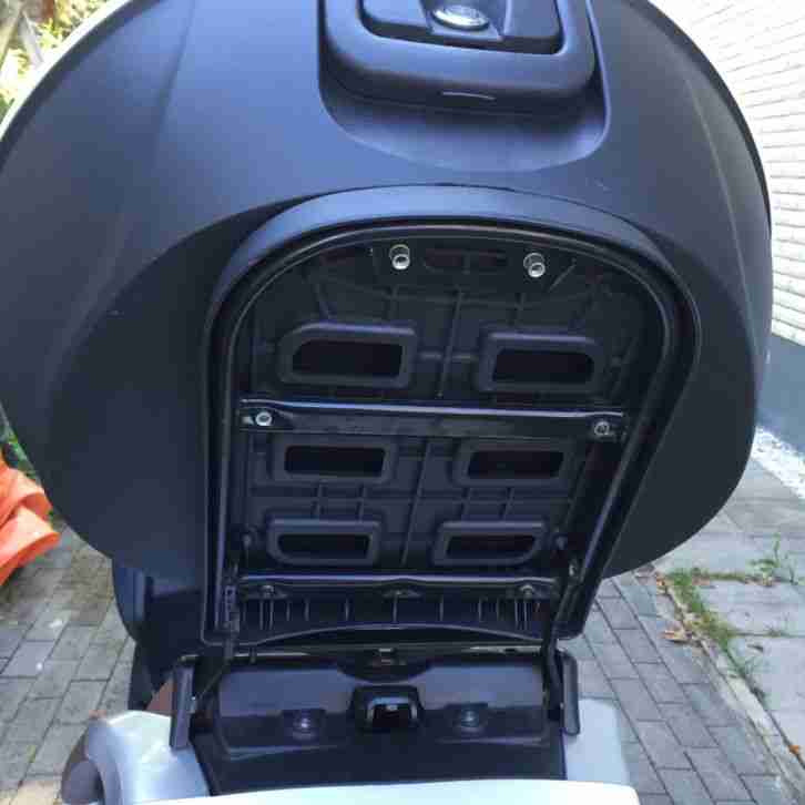 Piaggio Mp3 Topcase,mit