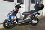 Piaggio NGR Power Pure Jet Top Zustand incl.