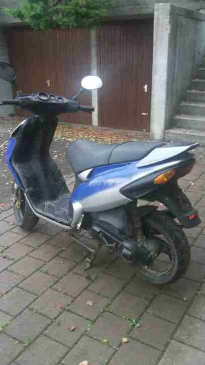 Piaggio NRG