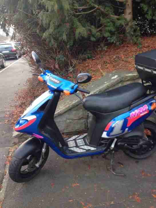 Piaggio NRG