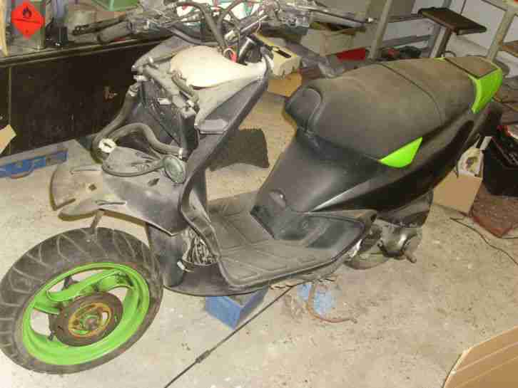 Piaggio NRG