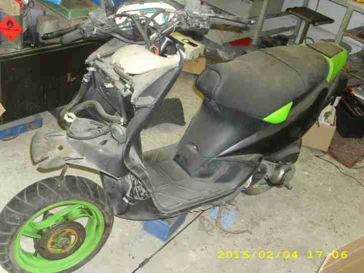 Piaggio NRG