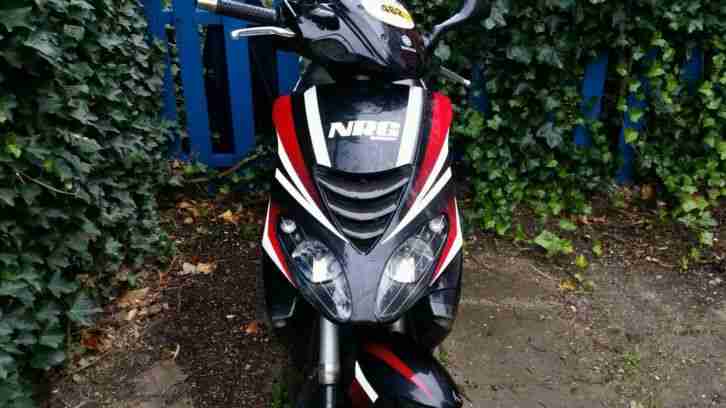 Piaggio NRG