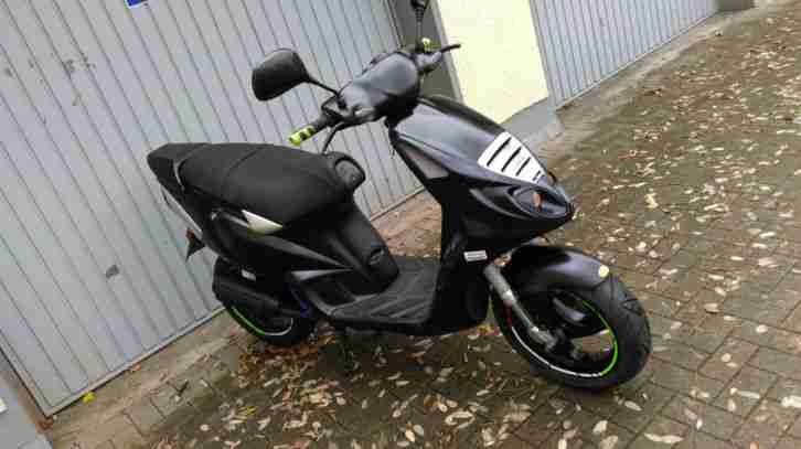 Piaggio NRG