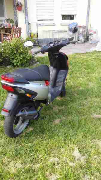 Piaggio NRG 50