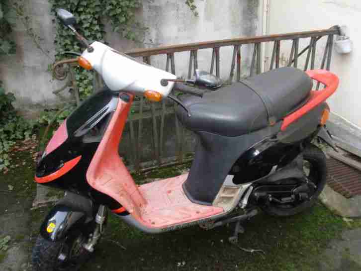 Piaggio NRG 50 , Bj 1995