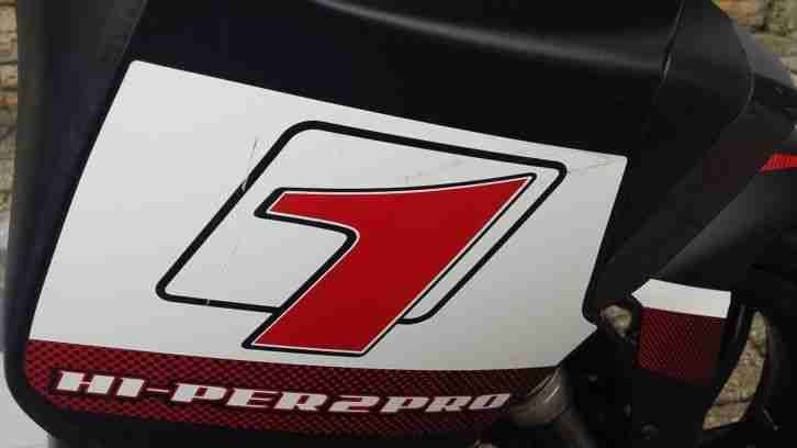 Piaggio NRG 50 Power DD schwarz