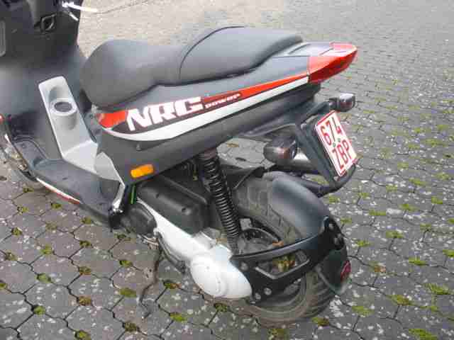 Piaggio NRG 50 Power (Hi-per 2 pro) Bj.09.Guter Zustand.