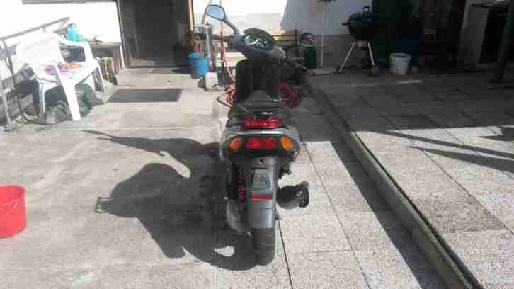 Piaggio NRG 50 Pure Jet