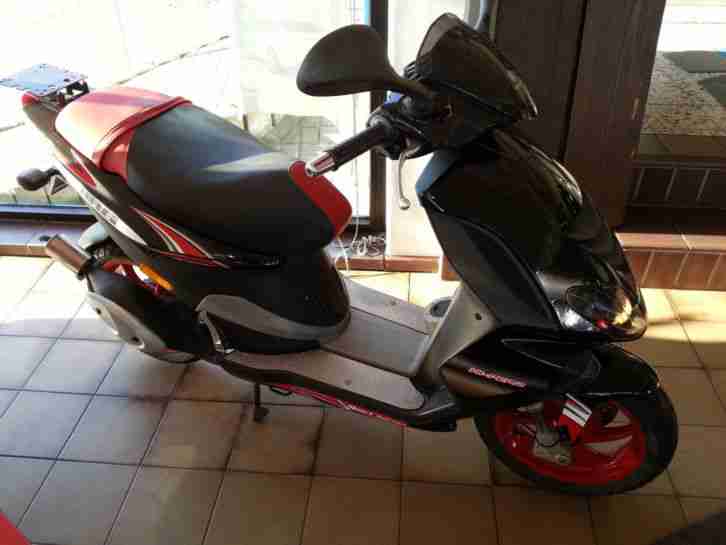 Piaggio NRG 50 Roller Mofazulassung EZ 2010