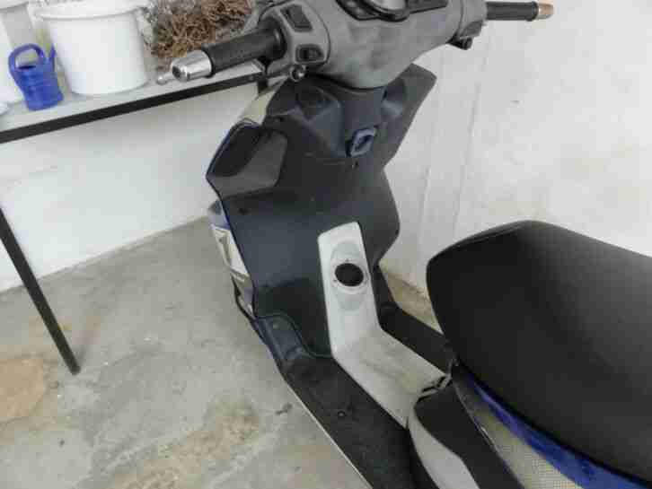 Piaggio NRG 50