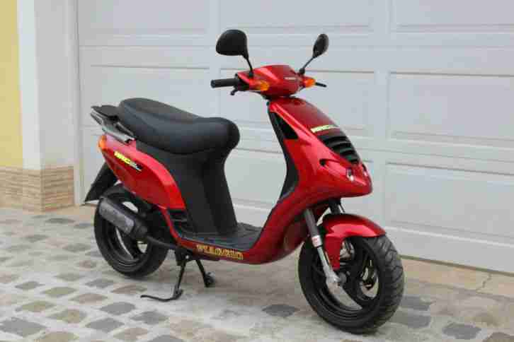 Piaggio NRG 50ccm - 1995