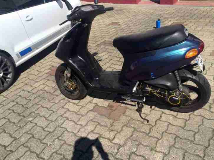 Piaggio NRG, 70ccm