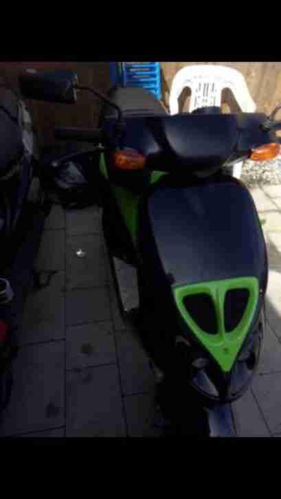 Piaggio NRG BJ 97