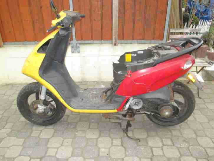 Piaggio NRG.CM Typ Sal 1T.Bastler-roller.