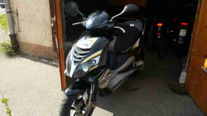 Piaggio NRG DD /// 50er + 25er Papiere!