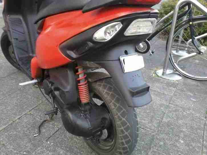 Piaggio NRG Extrem