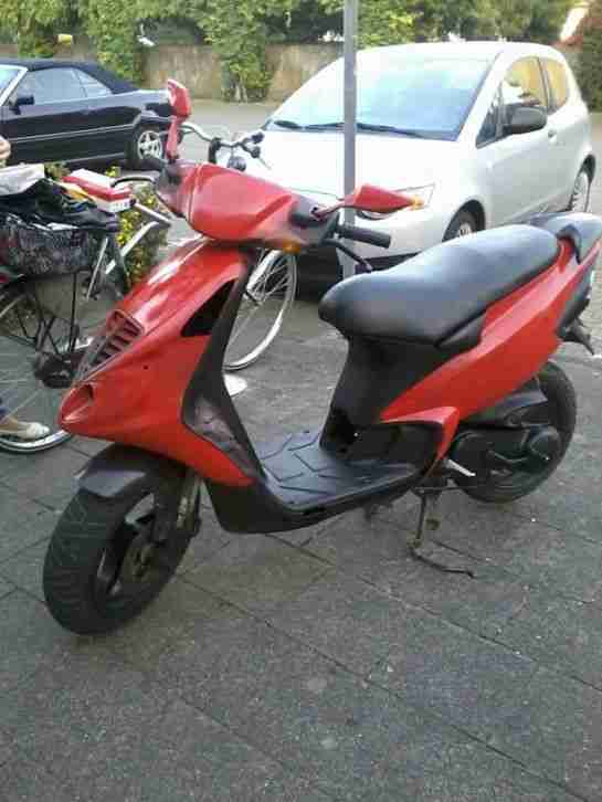 Piaggio NRG Extrem