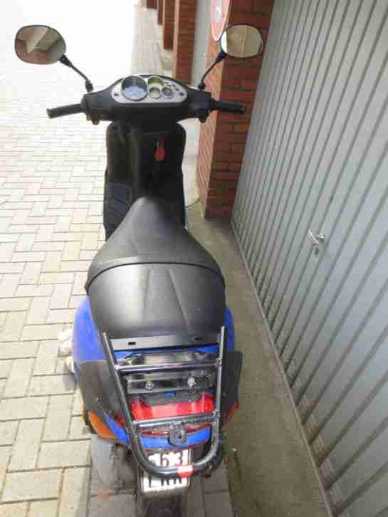 Piaggio NRG MC3 50ccm Roller 50 km/h