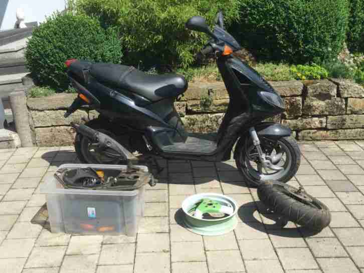 Piaggio NRG MC3 BJ 2004
