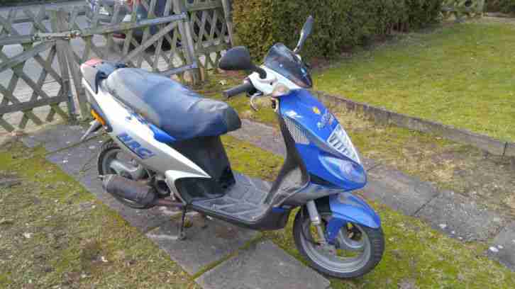 Piaggio NRG MC3