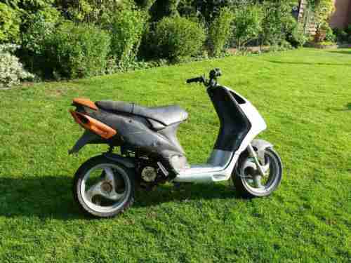 Piaggio NRG MC3 Extrem