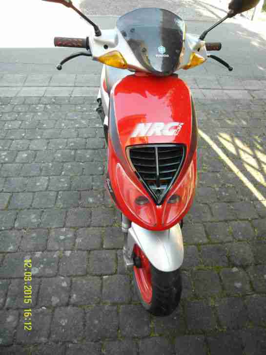 Piaggio NRG MC3 LC 25KM/H