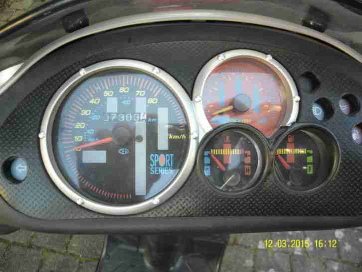 Piaggio NRG MC3 LC 25KM/H