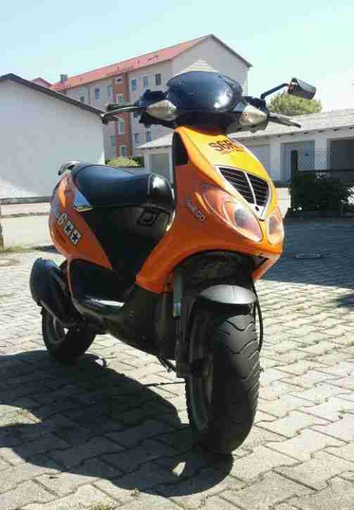 Piaggio NRG MC3 *LC*