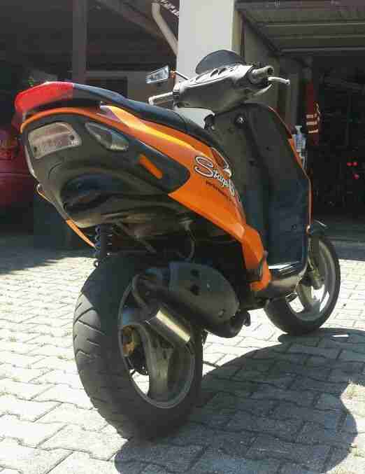 Piaggio NRG MC3 *LC*