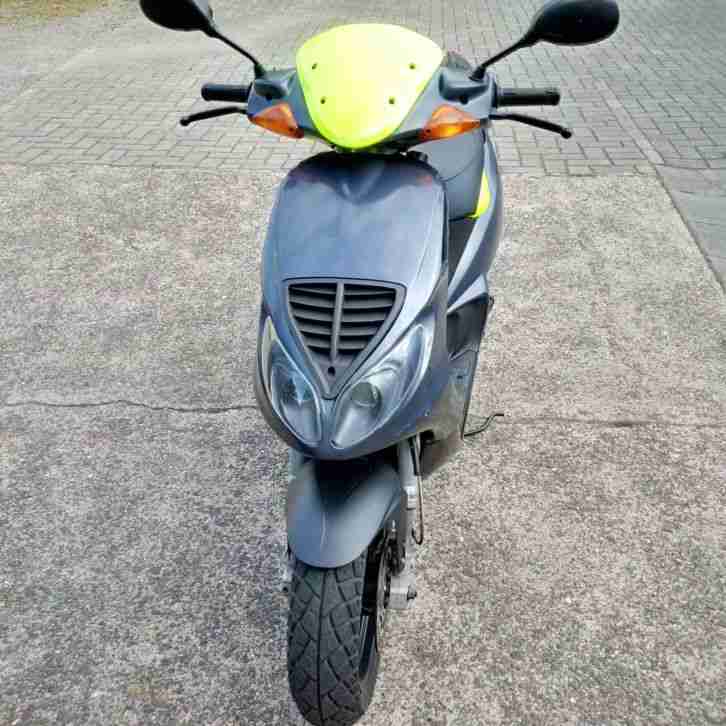 Piaggio NRG MC3 LC DD 50 Roller