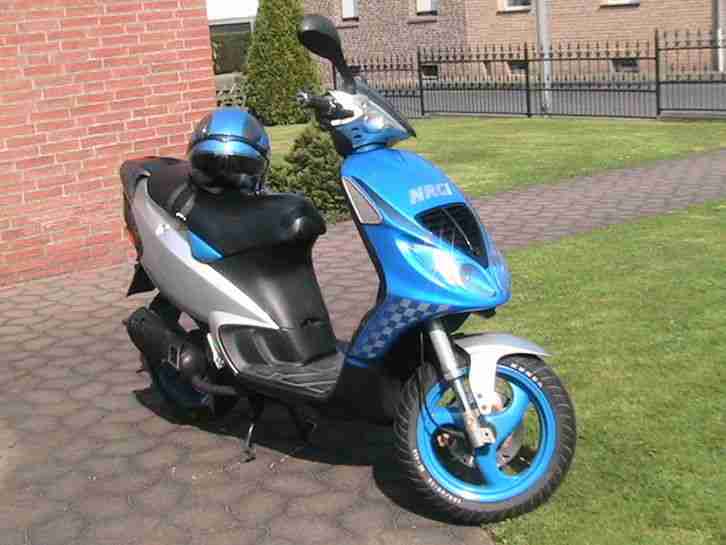 Piaggio NRG MC3 Roller C21 49 cm³ ** Top Zustand **