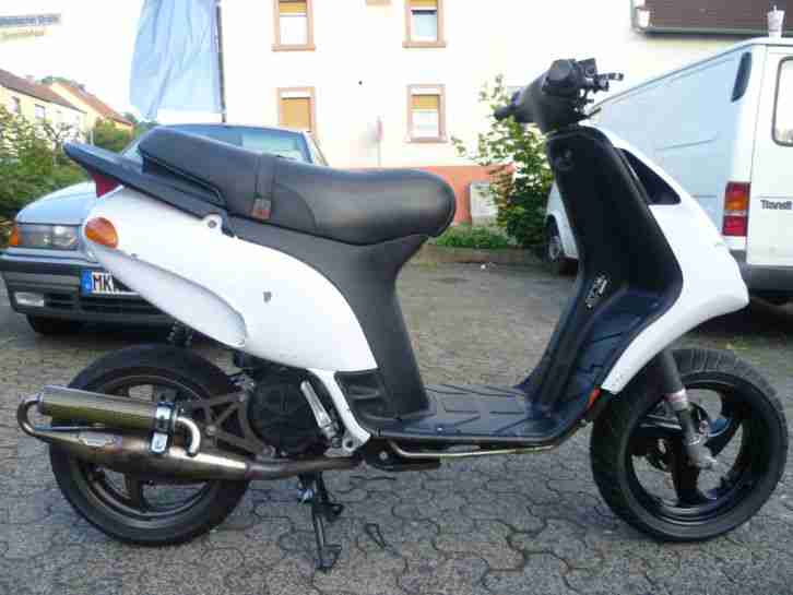 Piaggio NRG ( NTT ) Wassergekühlt Hyper 2