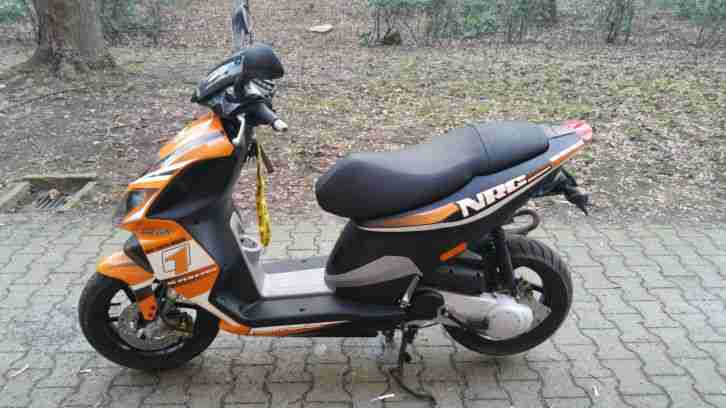 Piaggio NRG Power 50ccm 5tkm NP 2600€ Scheckheft Wasser gekühlt