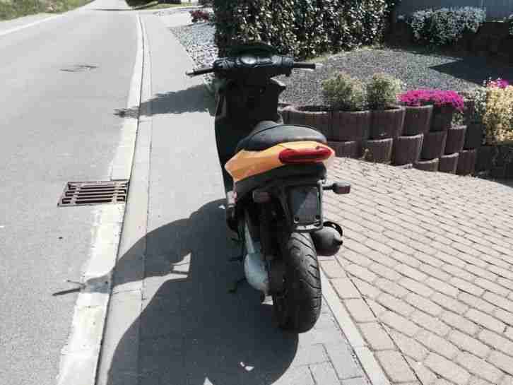 Piaggio NRG Power DT