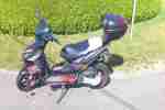 Piaggio NRG Power Purejet Injection mit