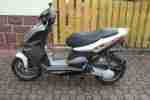 , NRG Power Purejet, Motorroller,