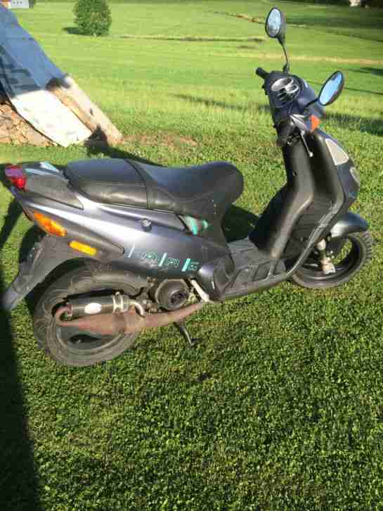 Piaggio NRG Roller