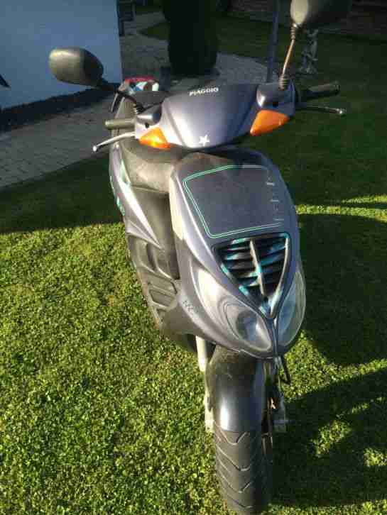 Piaggio NRG Roller