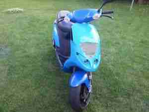 Piaggio NRG Roller 50 ccm