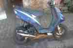 Piaggio NRG Bastler Stage 6 Tunning