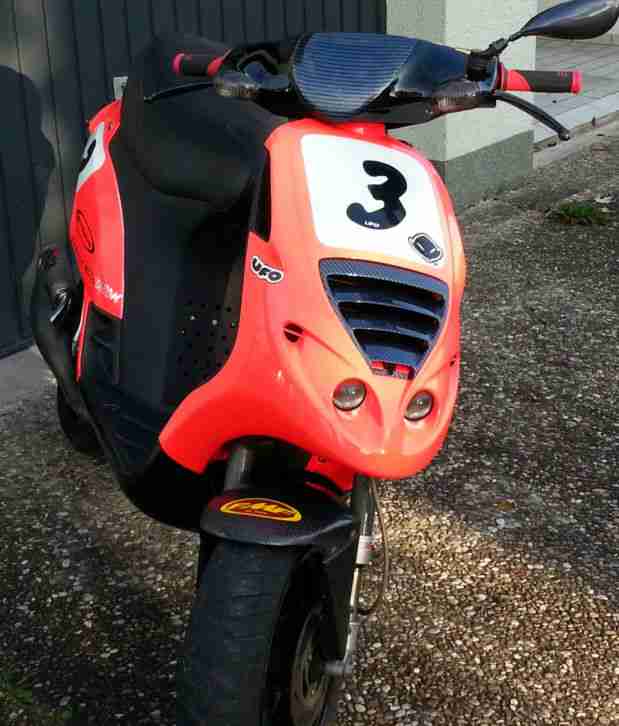 Piaggio NRG Sport